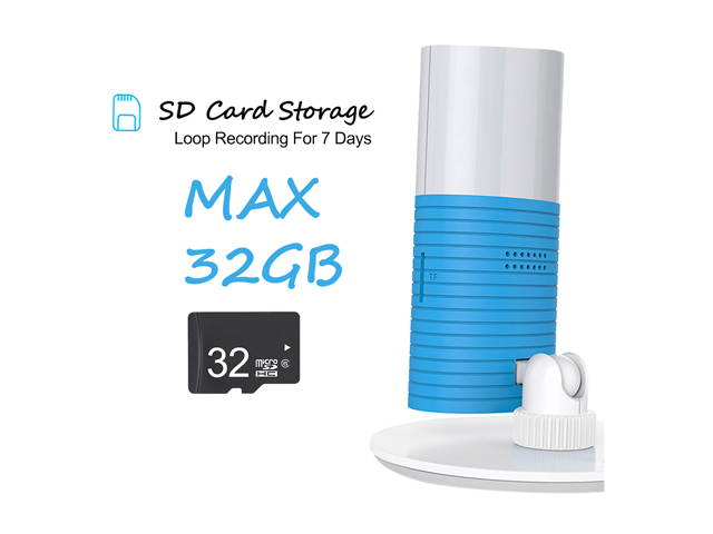 1080P HD IP Wireless Smart WiFi CCTV Camera Video Baby Monitor Camera