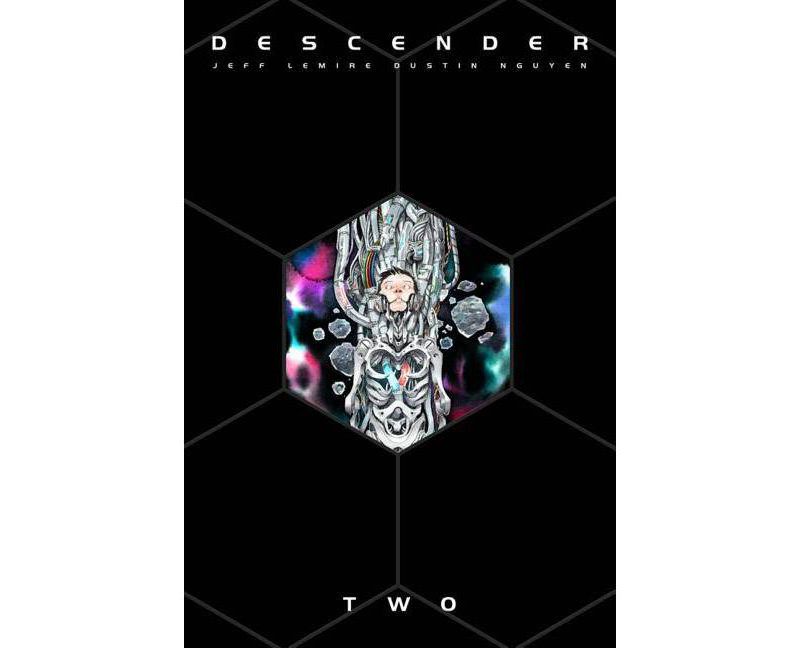 Descender: The Deluxe Edition Volume 2 - by  Jeff Lemire (Hardcover)