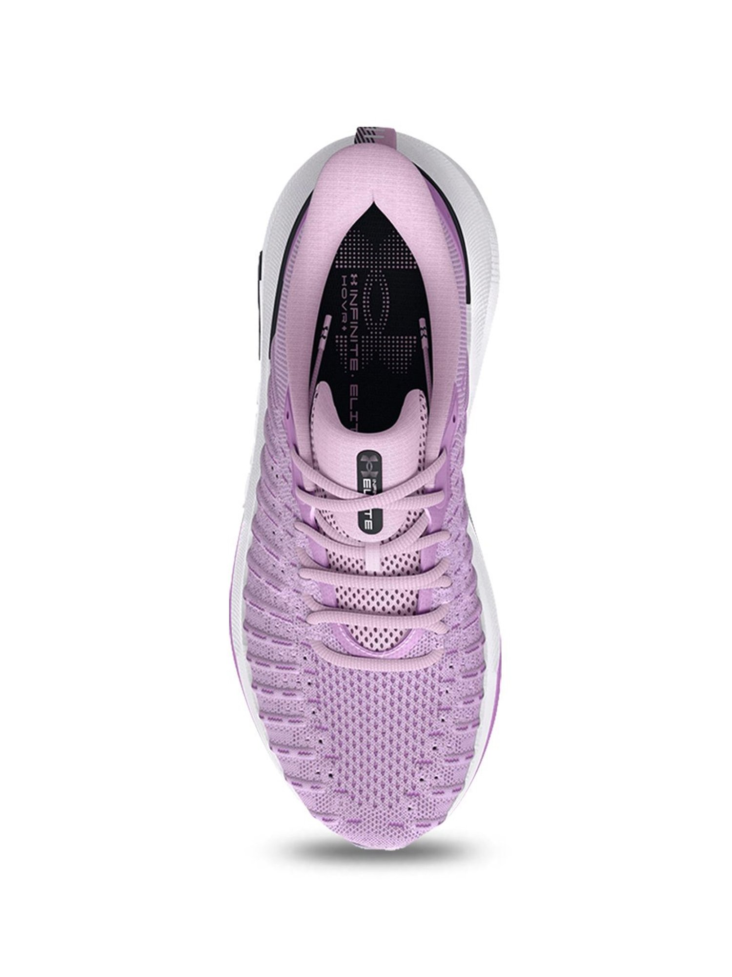 Under Armour Women's Infinite Elite Purple Running Shoes