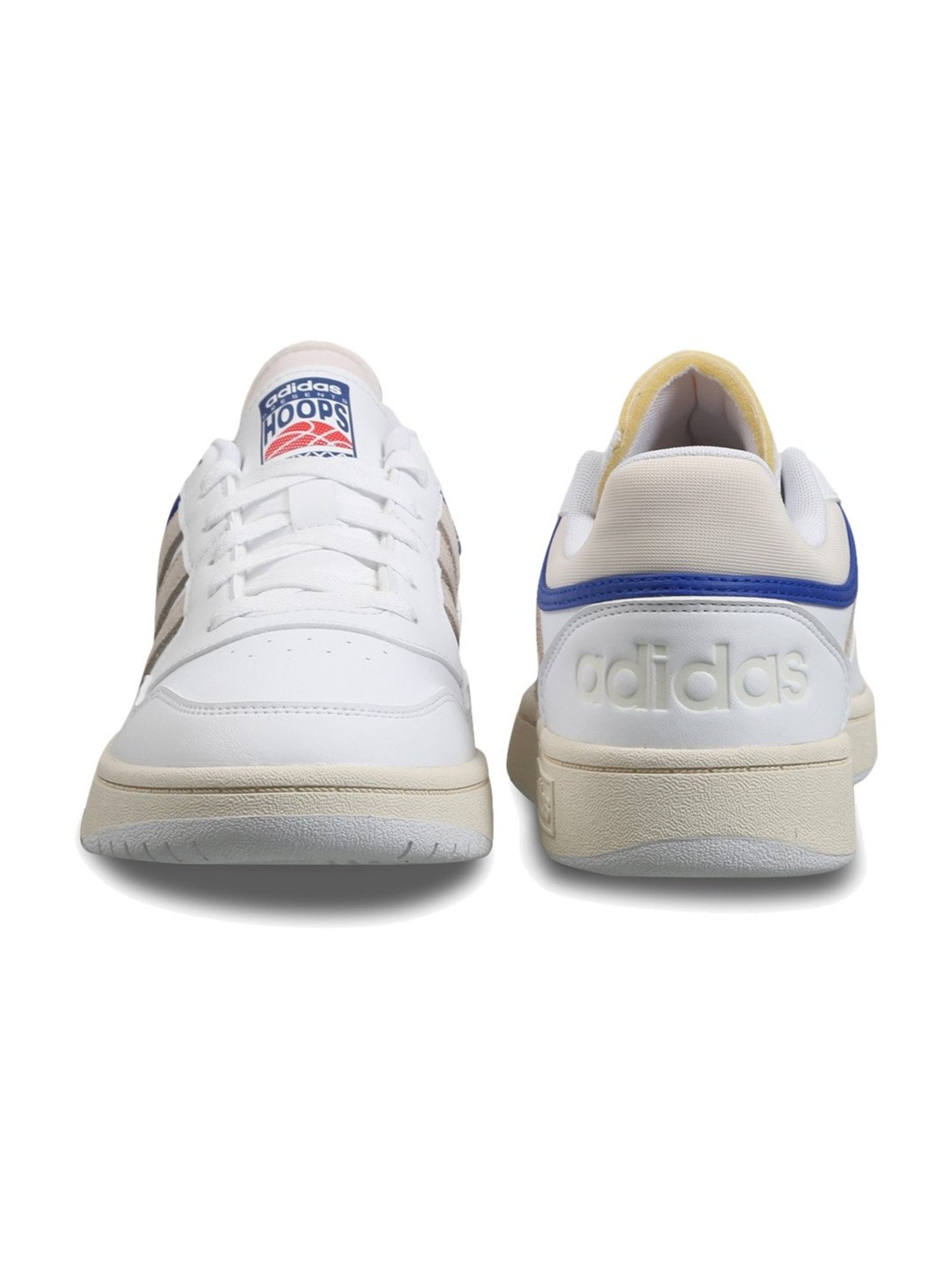 Puma Men's Genetics Speckle White Basketball Shoes