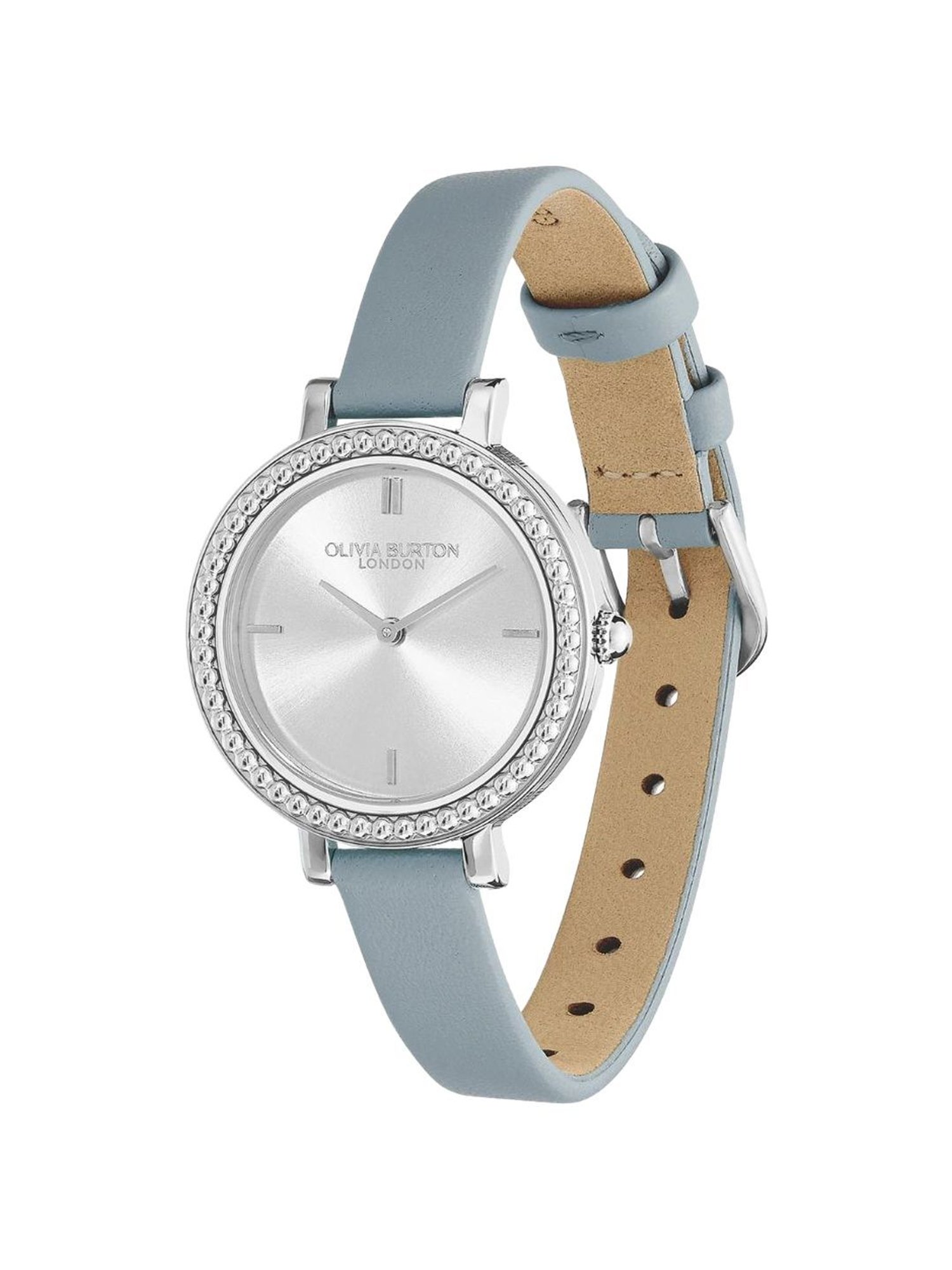 Olivia Burton MGI-24000163 Vintage Bead Analog Watch for Women