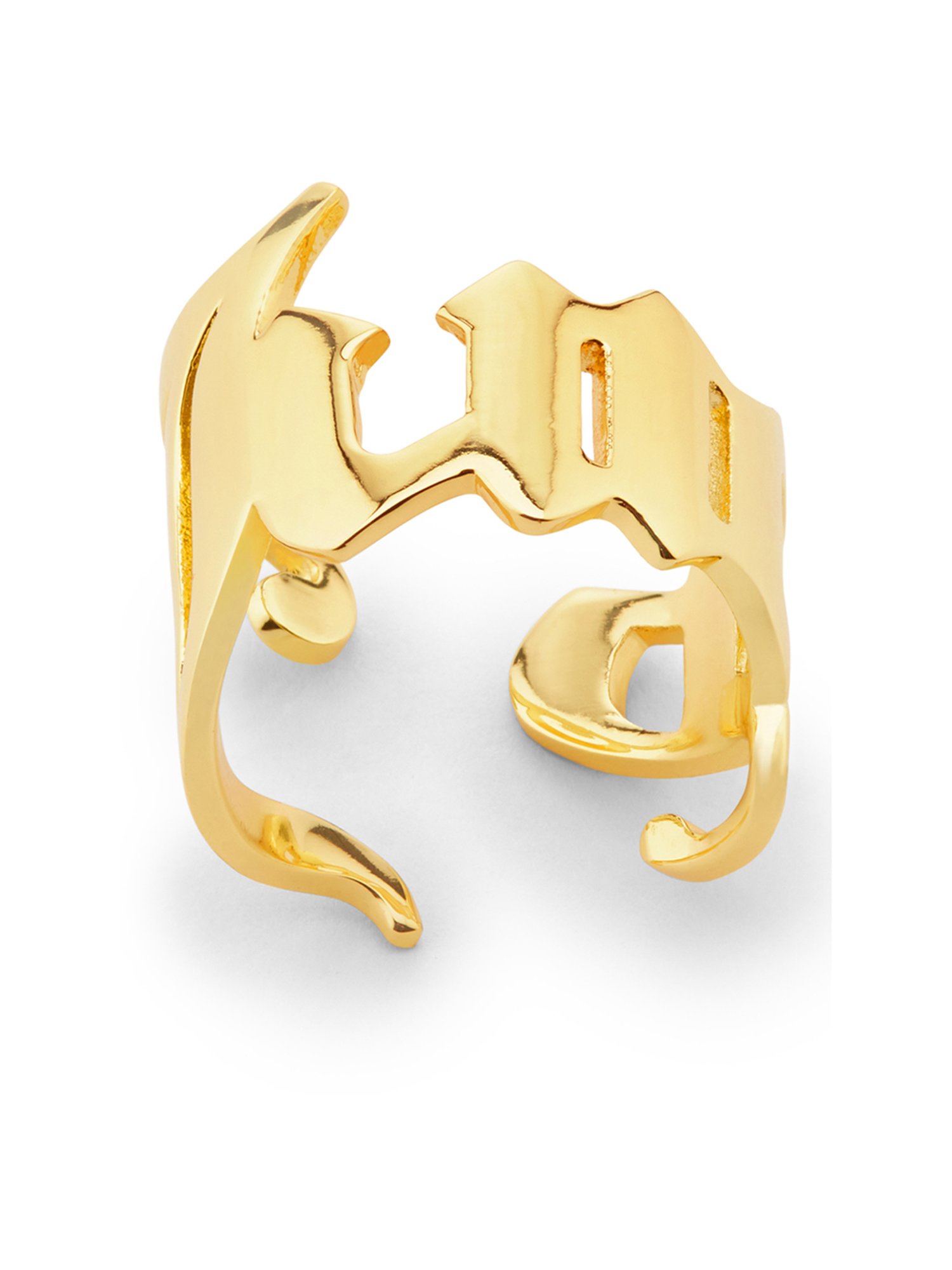 Juicy Couture Sami Golden Casual Ring