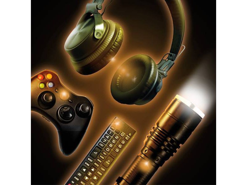 Duracell Coppertop D Batteries - 4 Pack Alkaline Battery