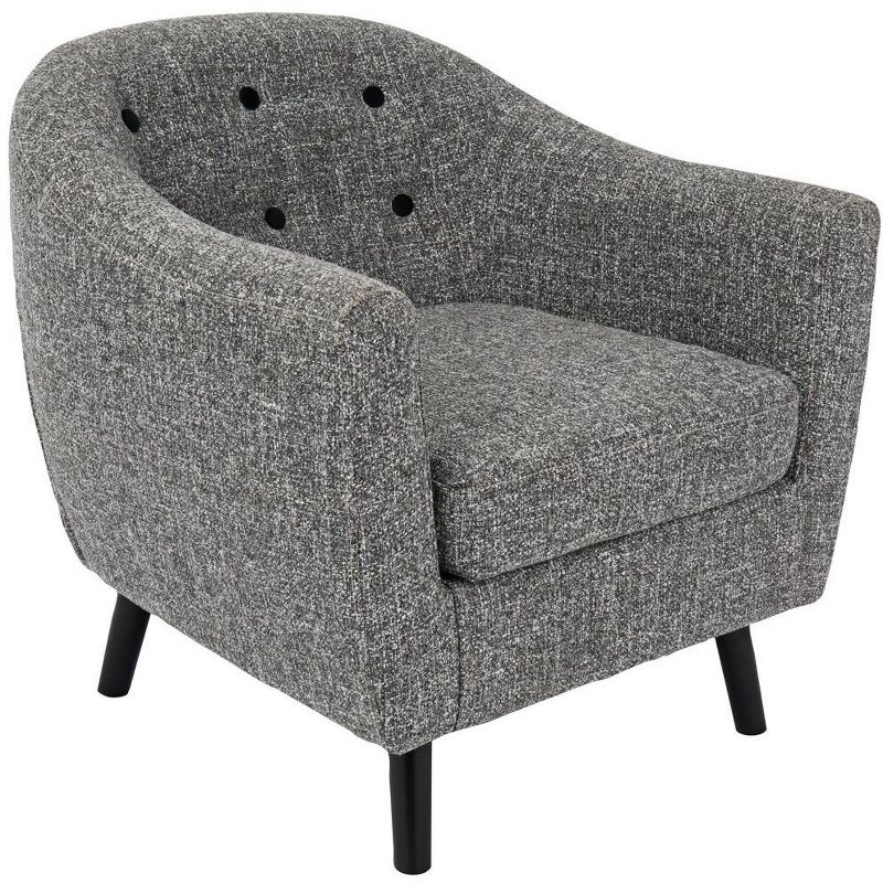 Rockwell Chair - Gray - LumiSource