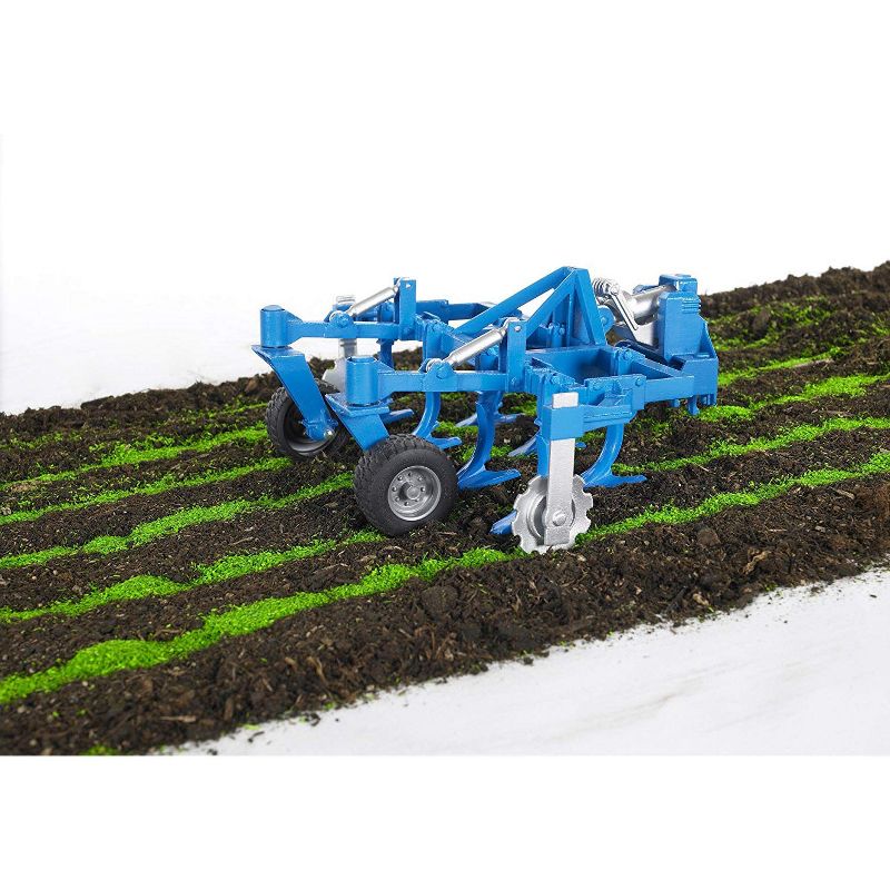 Bruder Front Cultivator for Tractors