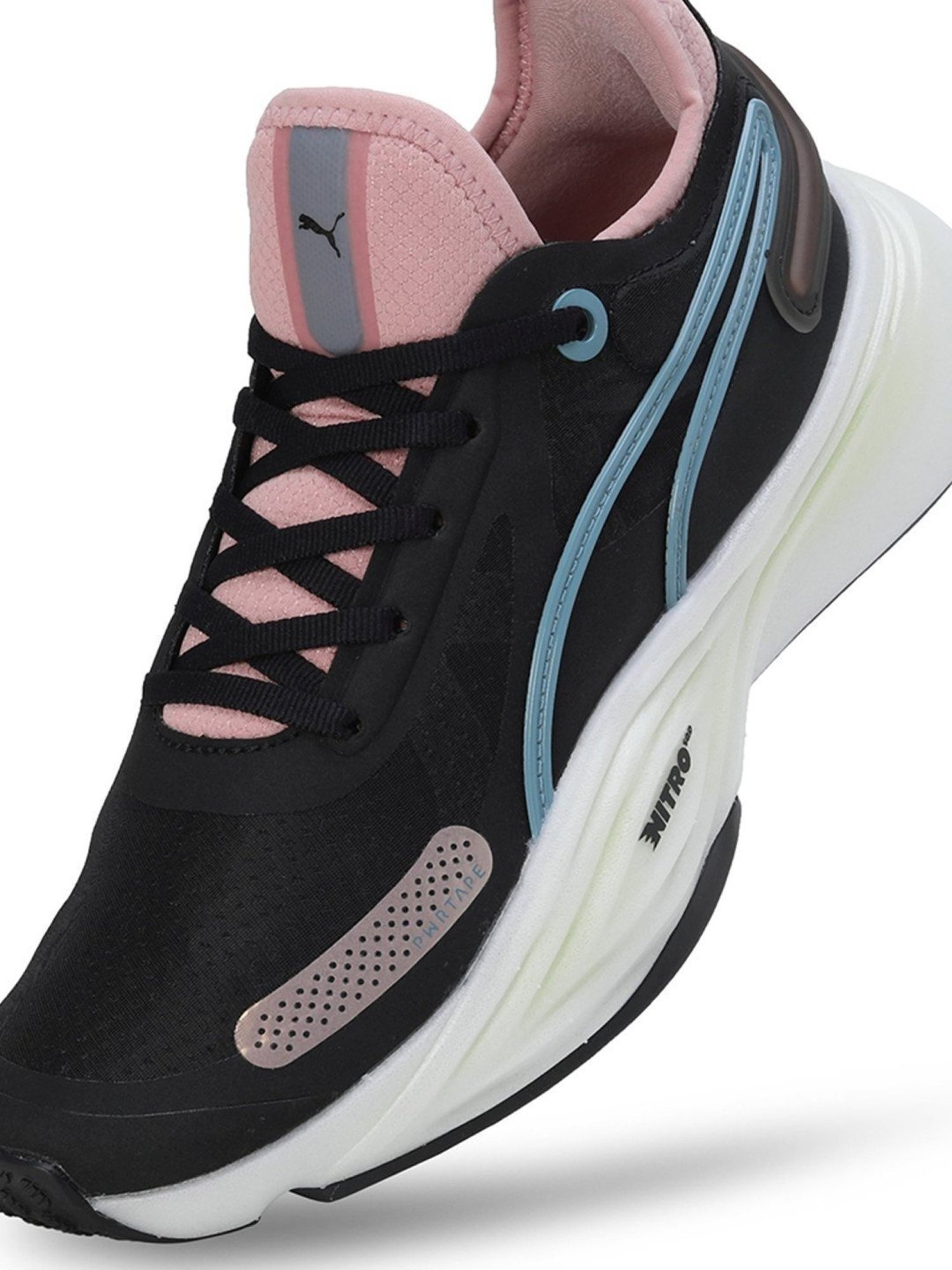 Power by Bata Women's Black Training Shoes