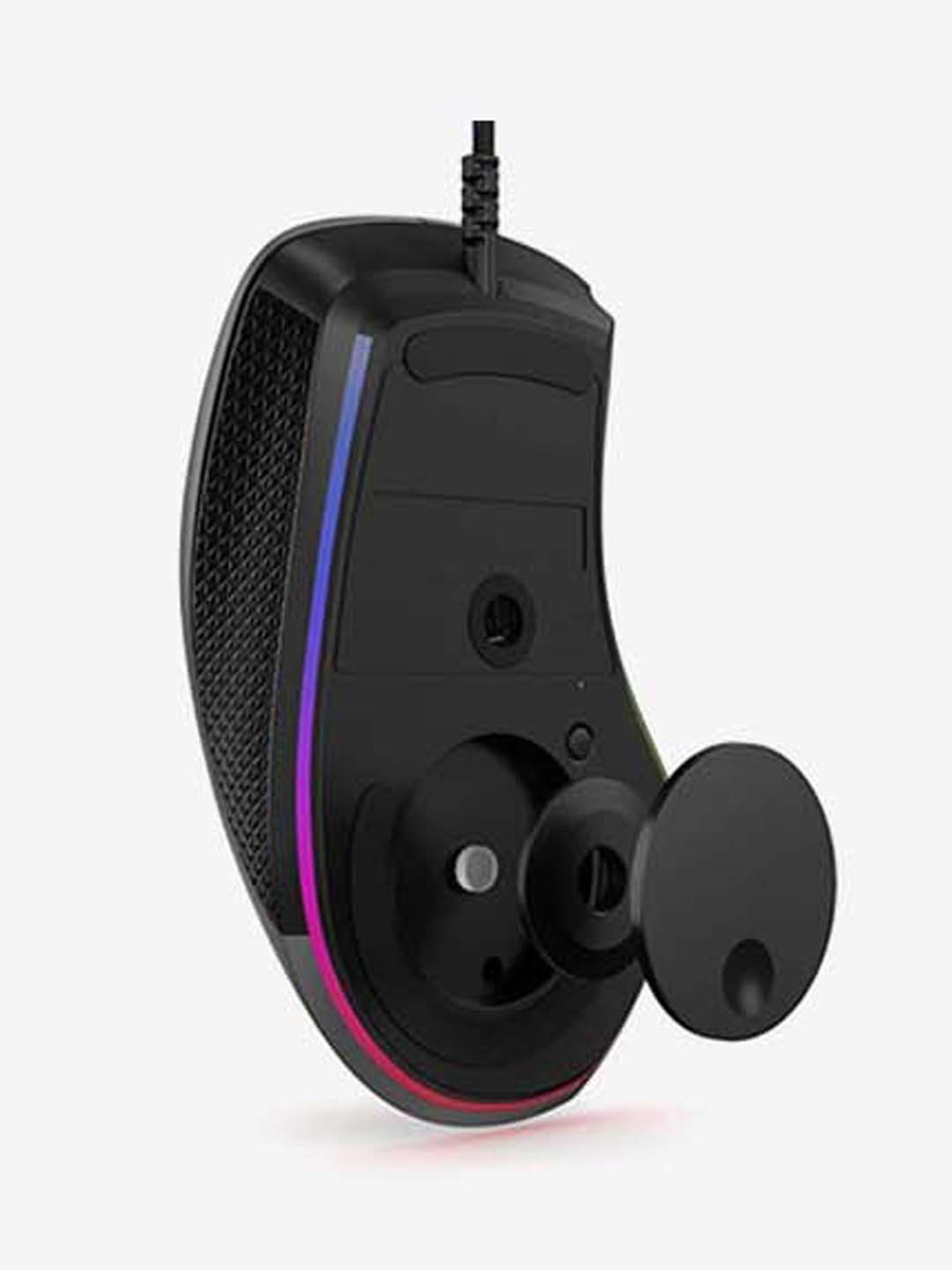 Lenovo Legion M500 Wired Optical RGB Gaming Mouse (GY50T26467, Black)