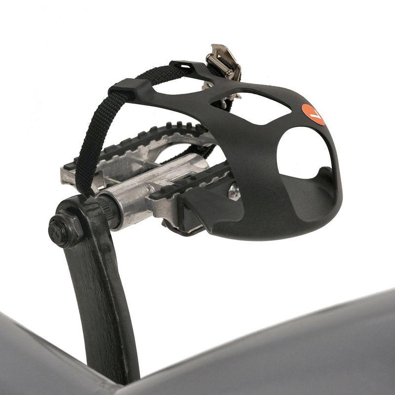 Body Champ Magnetic Recumbent Exercise Bike
