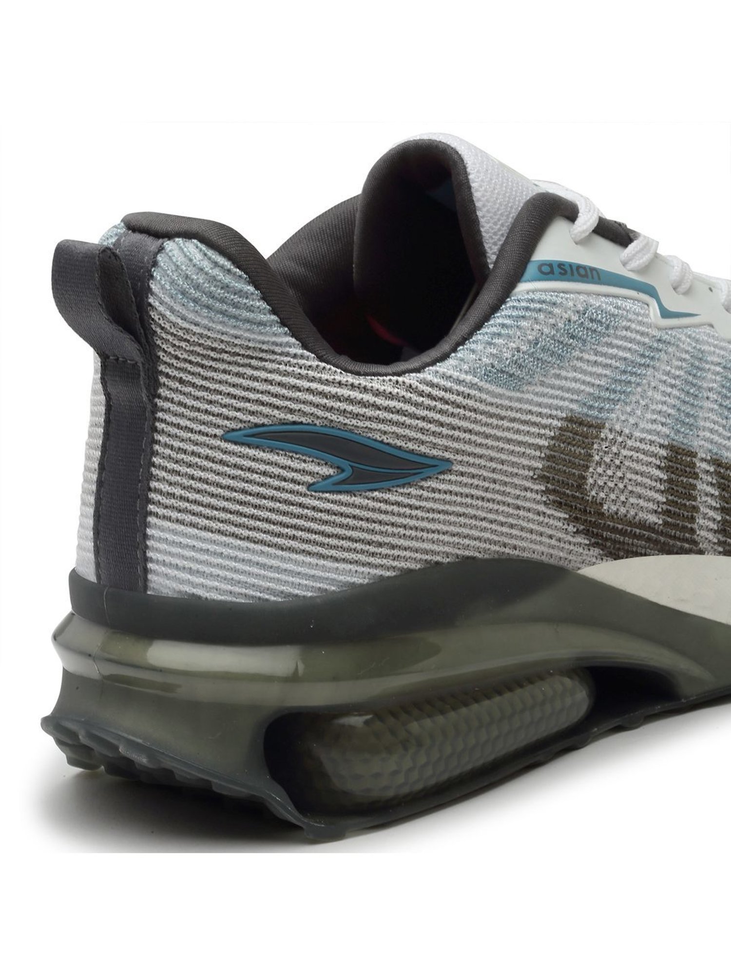 Asian Men's Blue Running Shoes