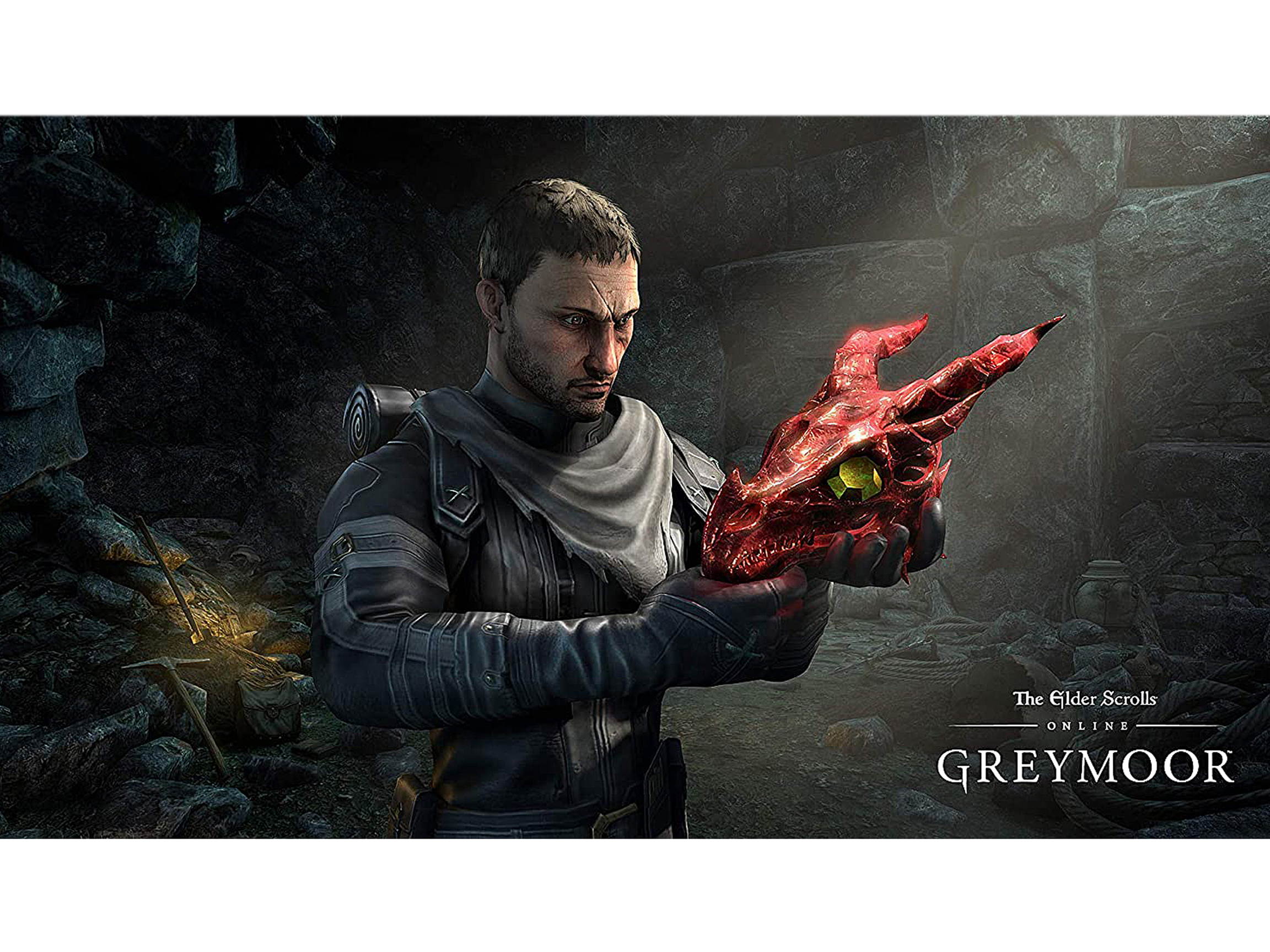 The Elder Scrolls Online: Greymoor Physical Collector's Edition Upgrade - PC