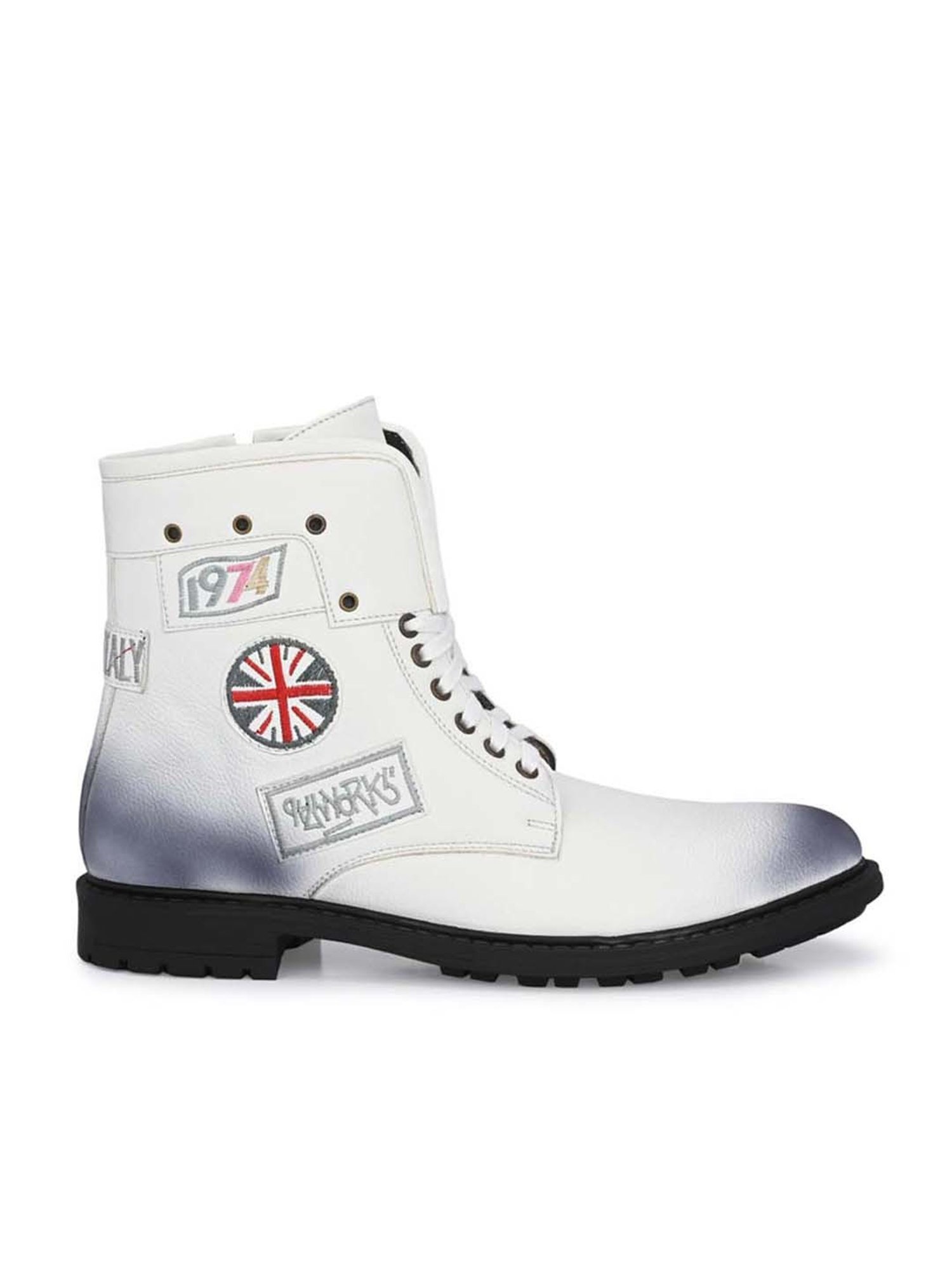 ECCO Men's Exohike Mid Hydromax Lace-Up Water Resistant Hiking Boots