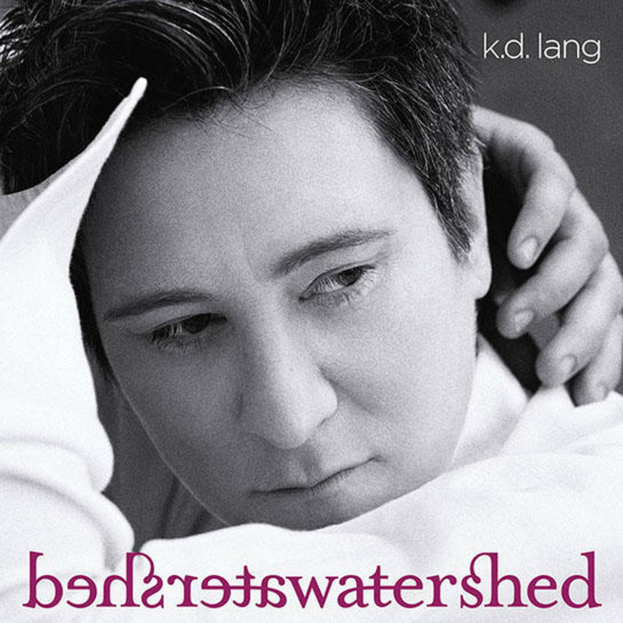 k.d. lang Watershed LP (Vinyl)