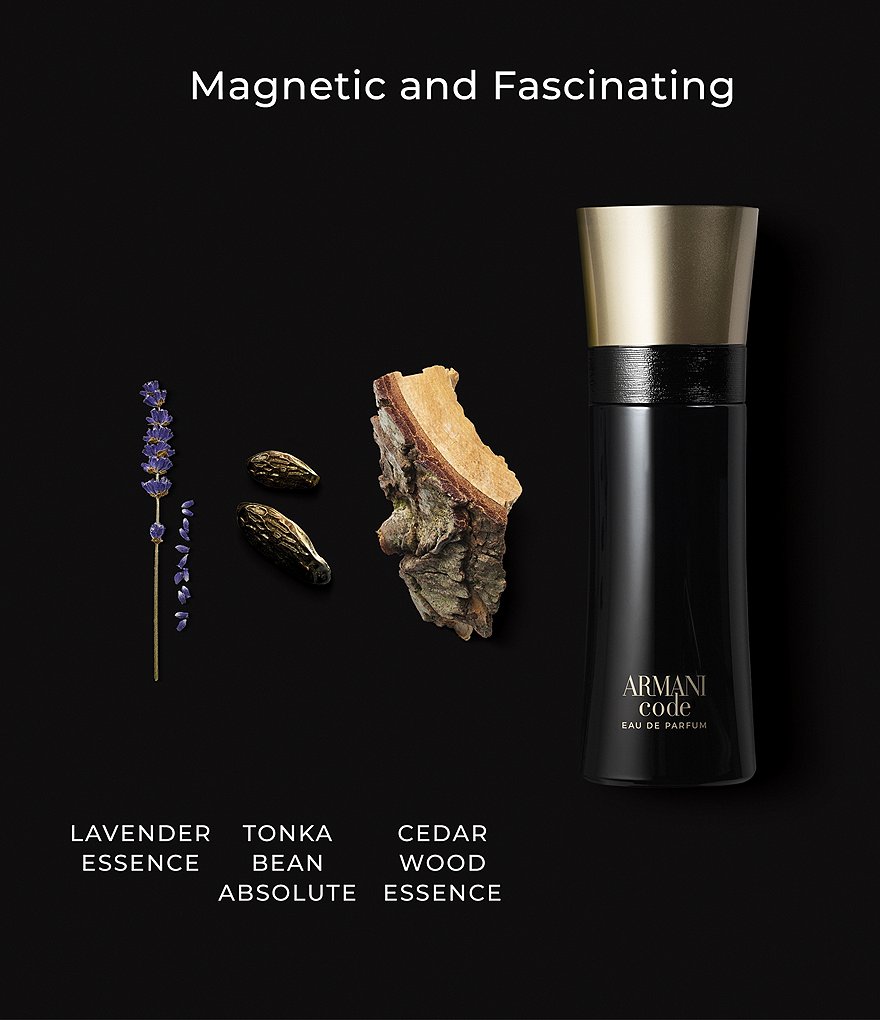 Giorgio Armani Armani Code Eau De Parfum Pour Homme