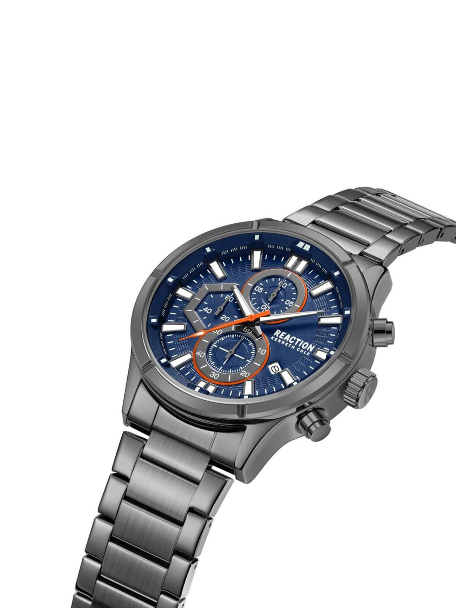 Reaction Kenneth Cole KRWGI9006803 Analog Watch for Men