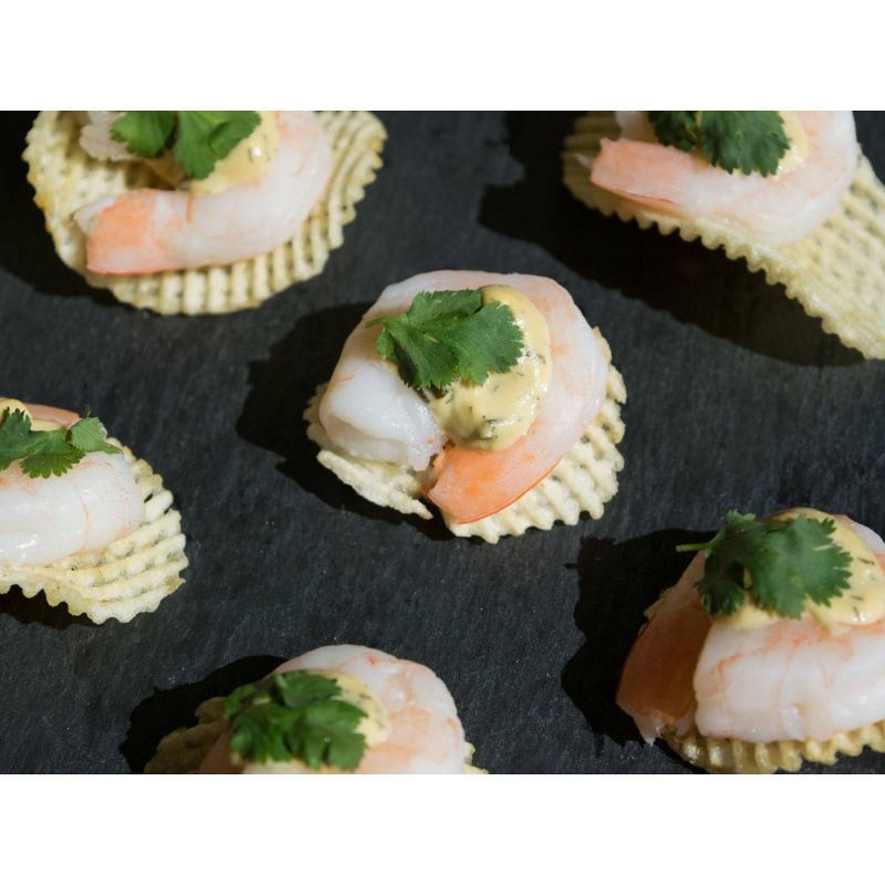 Cape Cod Sea Salt Waffle Cut Kettle chip - 2.5oz