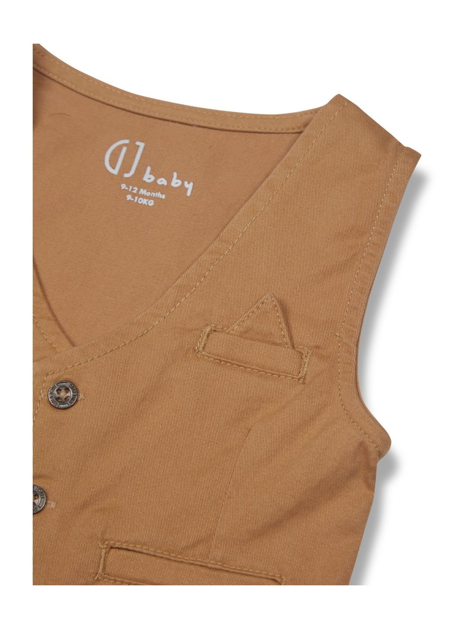 Nino Bambino Kids Navy & White Checks Kurta with Pyjama