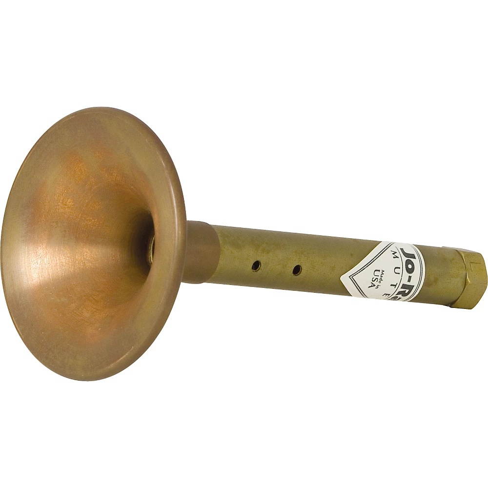 Jo-Ral Short Cut for Trombone Small Shank Short Cut