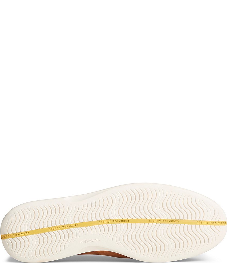 Sperry Men's Gold Cabo Plushwave Penny Loafers