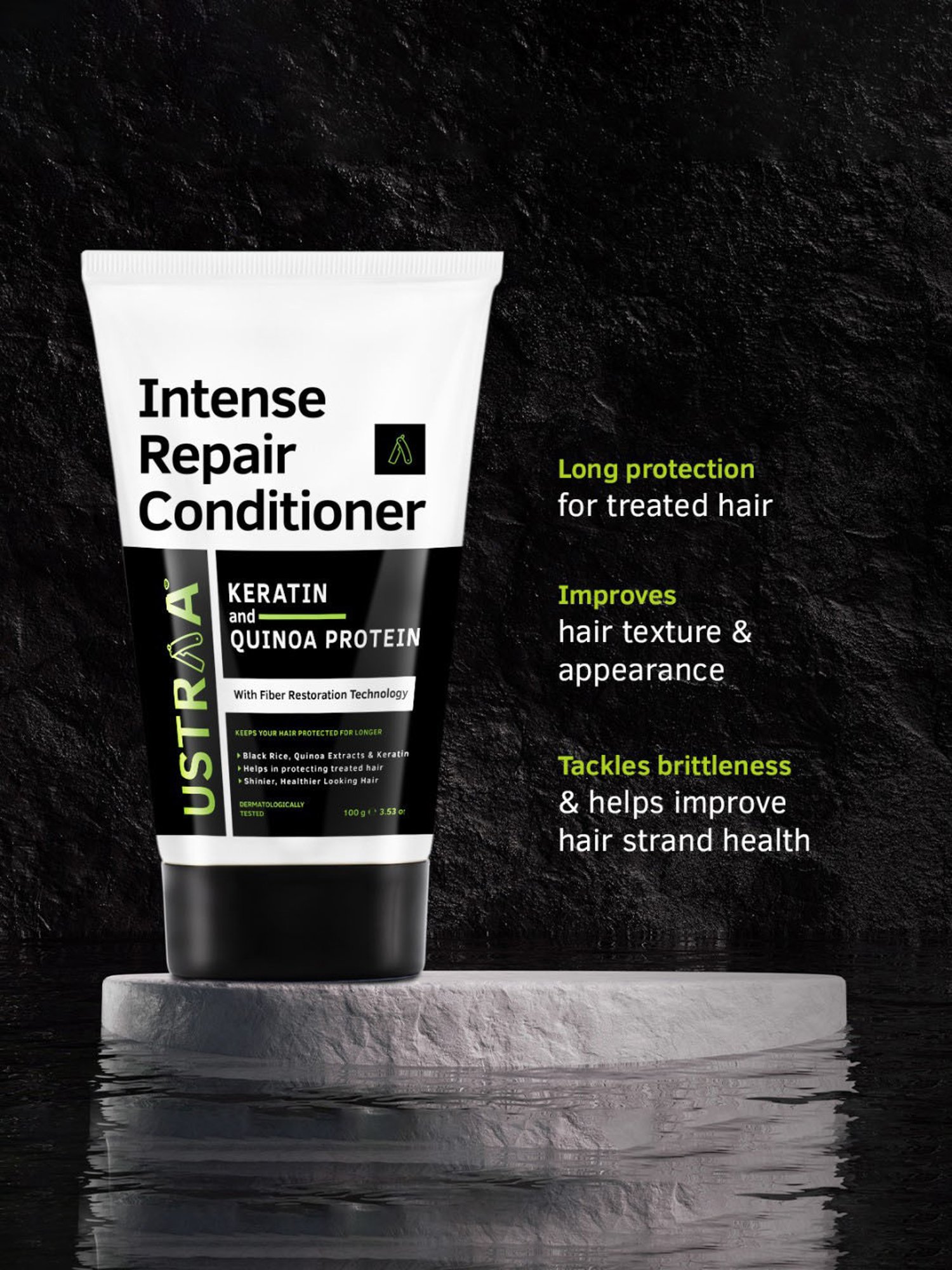 Ustraa Intense Repair Conditioner - Pack of 2