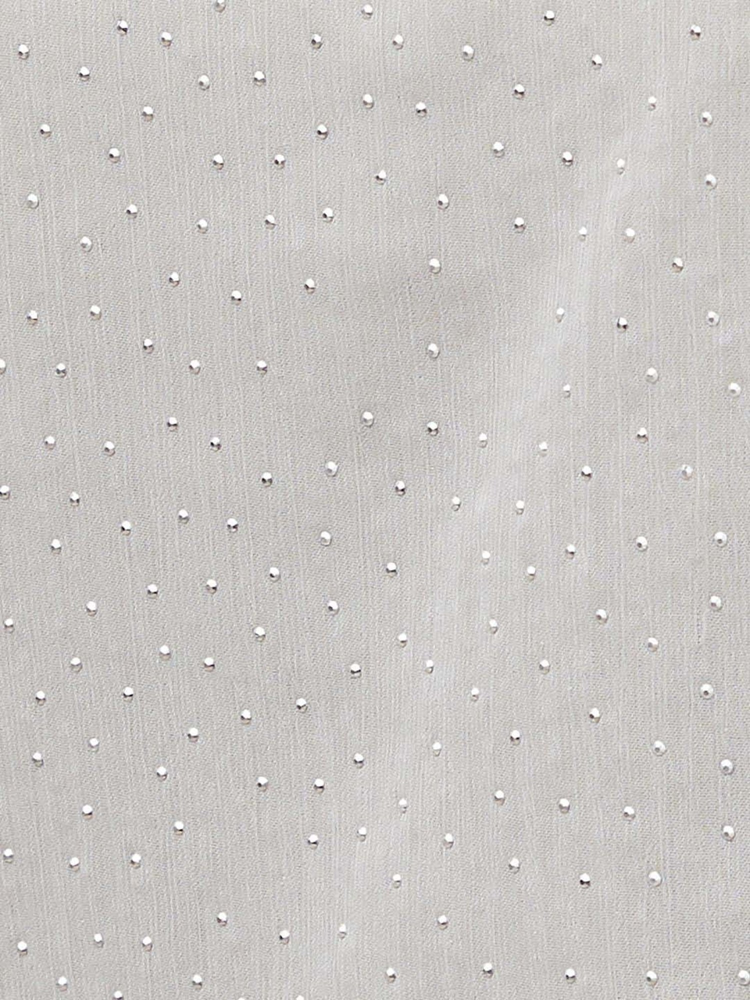 Code by Lifestyle Grey Embellished Top