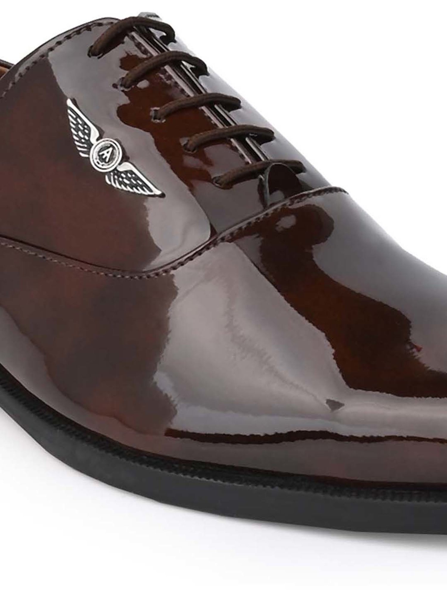 Delize Men's Tan Formal Boots