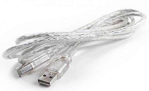 Premium USB Cable Cord for HP PSC 1213