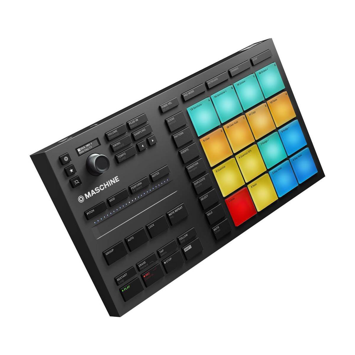 Native Instruments MASCHINE MIKRO MK3 Groove Production Controller