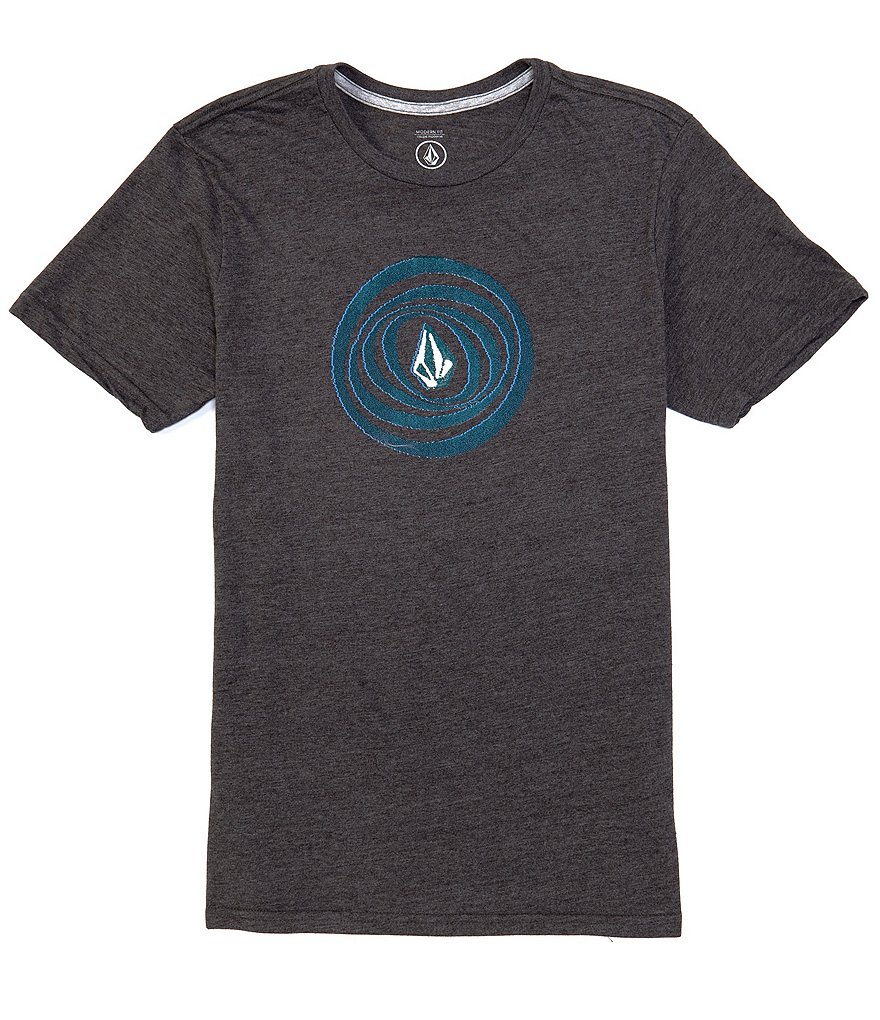 Volcom Big Blot Modern-fit Short-Sleeve Graphic T-Shirt