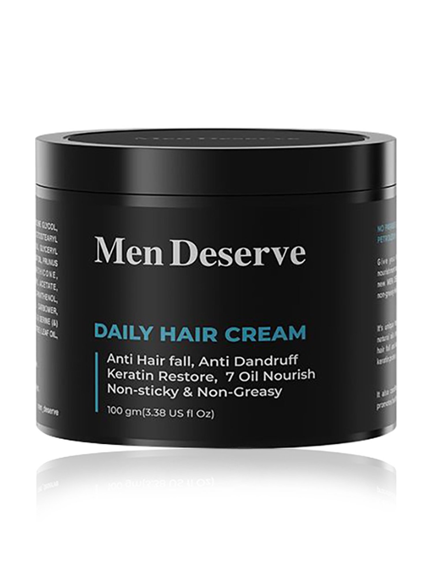 Men Grooming Kit for Hair and Beard Care