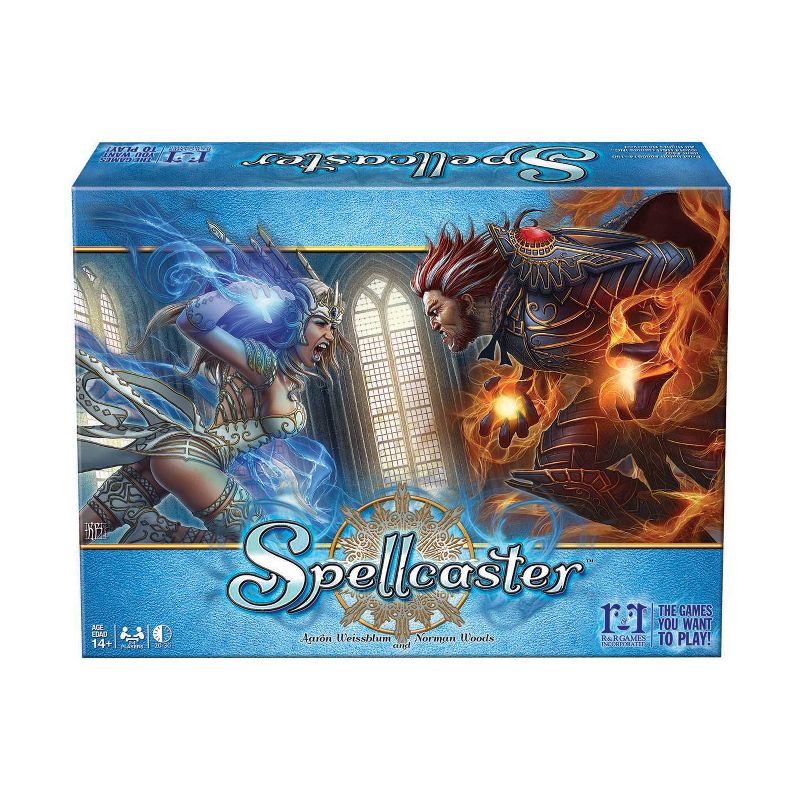 Spellcaster Game