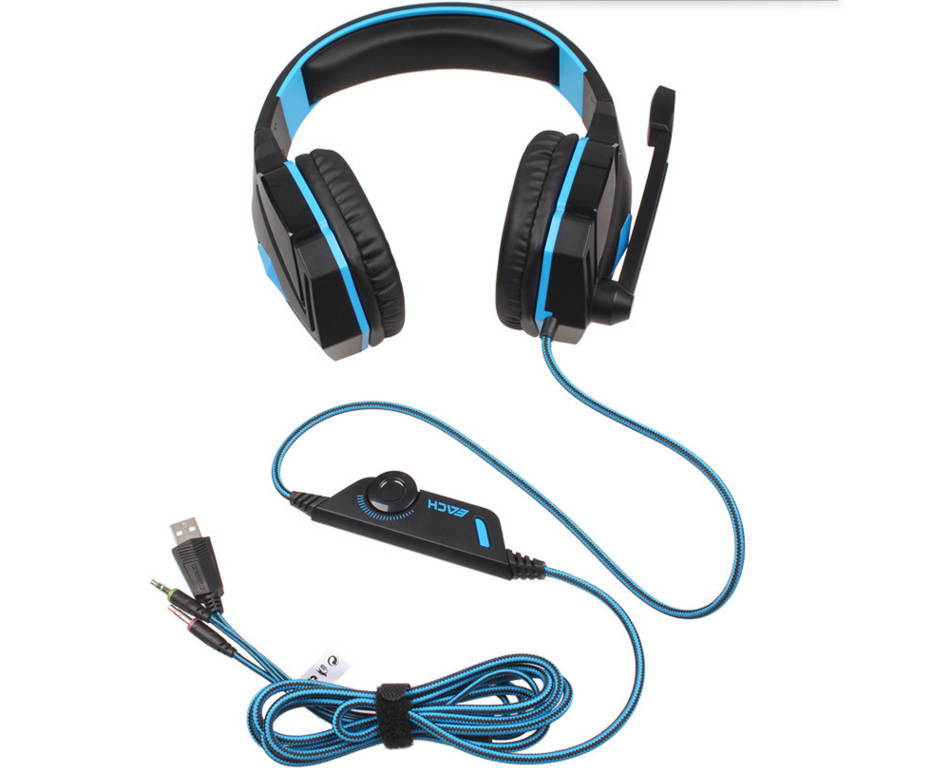 Hot Sale headphones  G4000 Vibration Colorful anti-noise stereo HIFI headphones Gaming Headset  3.5mm USB Wired Stereo Gaming Headphone with Microphone Game PC Headset
