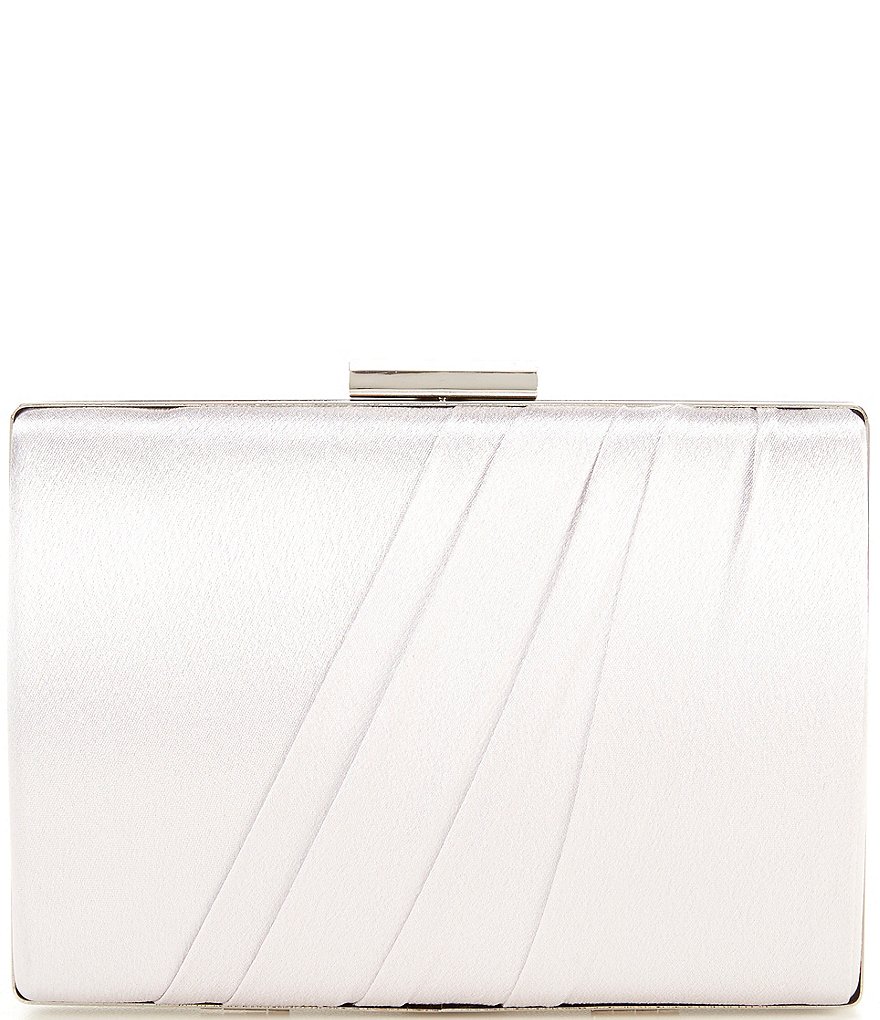 Kate Landry Crushed Crystal Clutch Bag