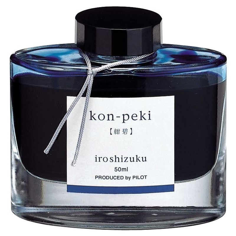 Pilot kon-peki Ink 50ml Blue