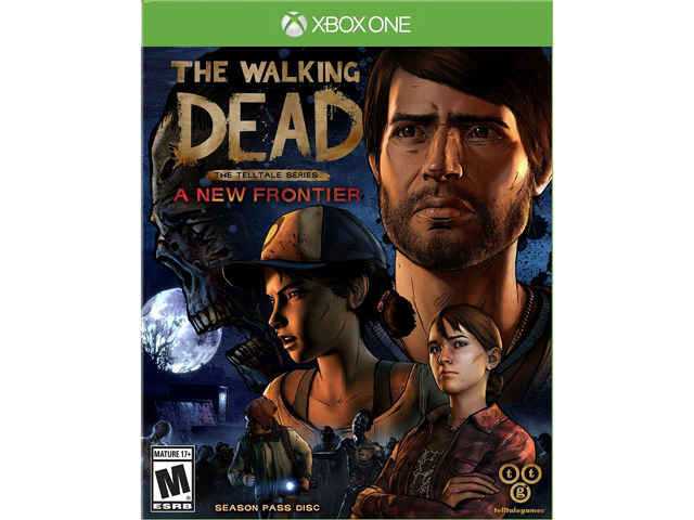 The Walking Dead: The Telltale Series A New Frontier - Xbox One