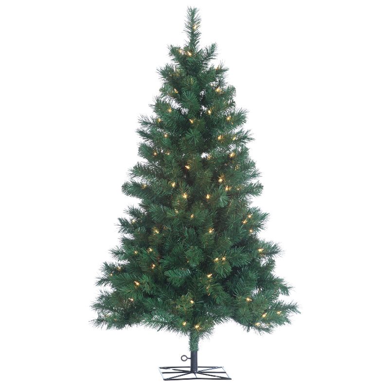 Sterling  4Ft. Pre-Lit Colorado Spruce with 150 Clear Lights