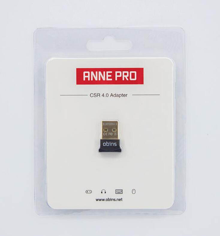 Anne Pro 2 Bluetooth 4.0 Dongle Adapter For Win 8/Win 10