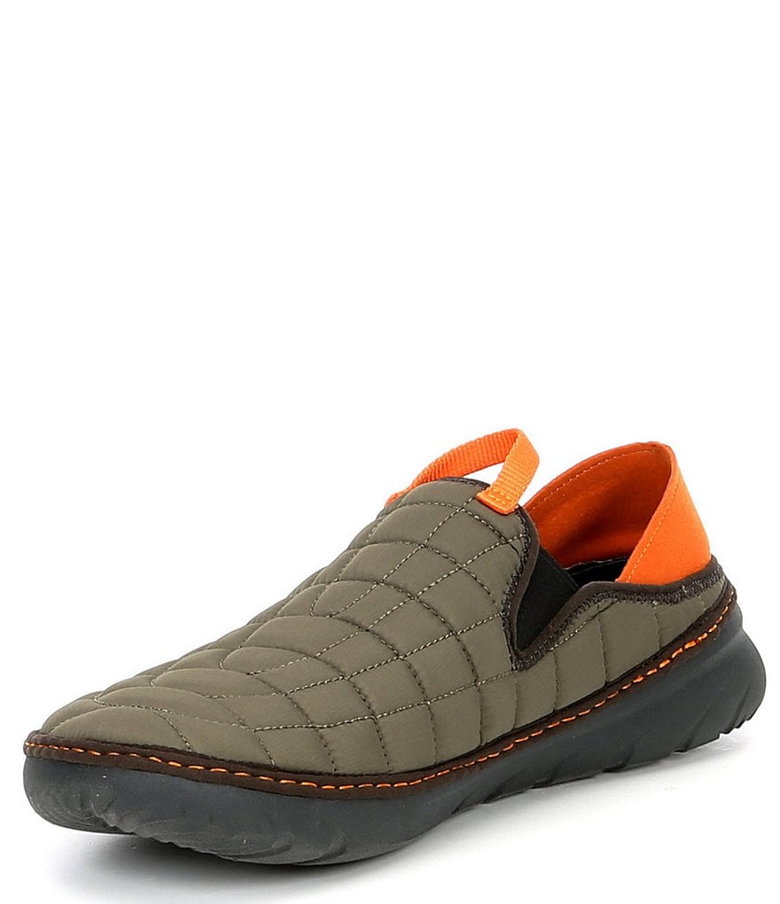 Merrell Men's Moab Ventilator 2 Suede & Mesh Lace-Up Hiking Shoes