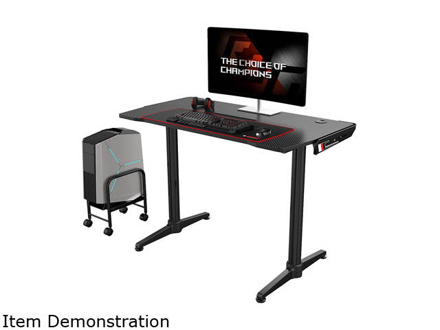 Eureka i1 Gaming Desk - Gaming Computer Desk