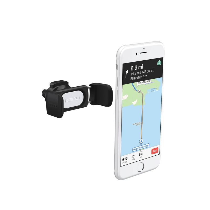 Kenu Airframe Pro Premium Vent Mount - Black