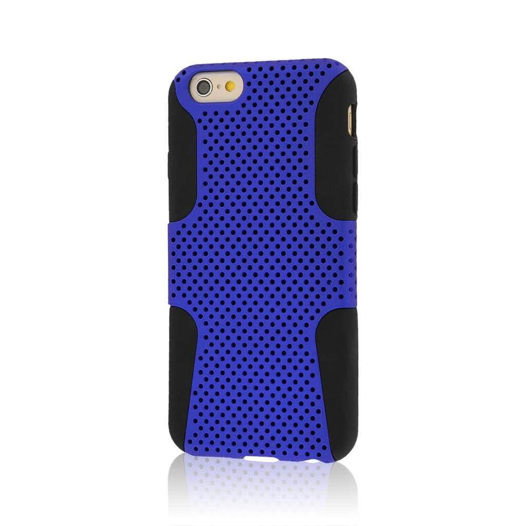 iPhone 6 / iPhone 6S Case - Blue, MPERO FUSION M Series Protective Case for Apple iPhone 6 / iPhone 6S 4.7"
