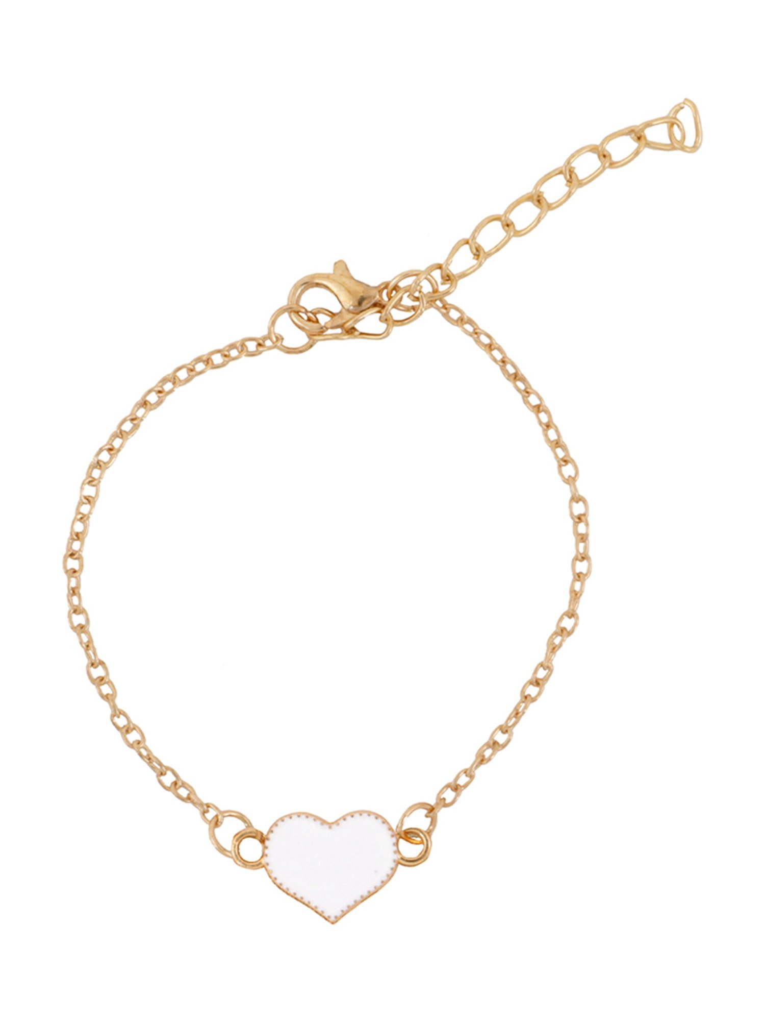 Daniel Klein DKG002-1 Analog Watch for Women With Bracelets