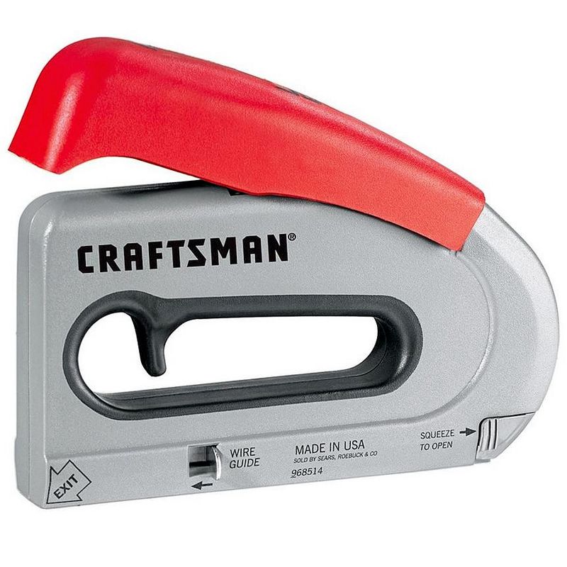 Craftsman 968514 All-Purpose Stapler/Brad Nailer