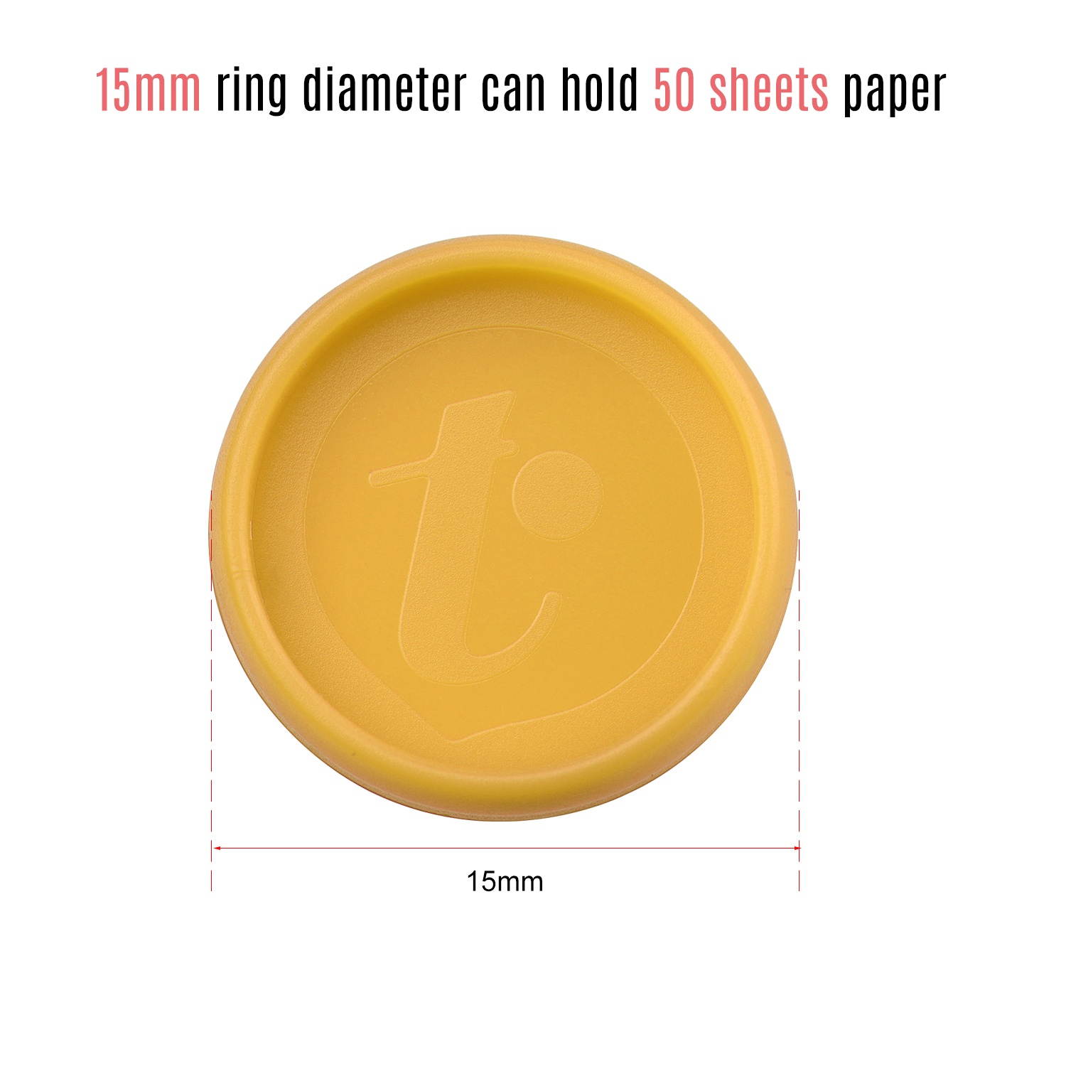 Pyramid 43079 Genuine Replacement Ribbon for 2500 & 2650Pro Time Clocks