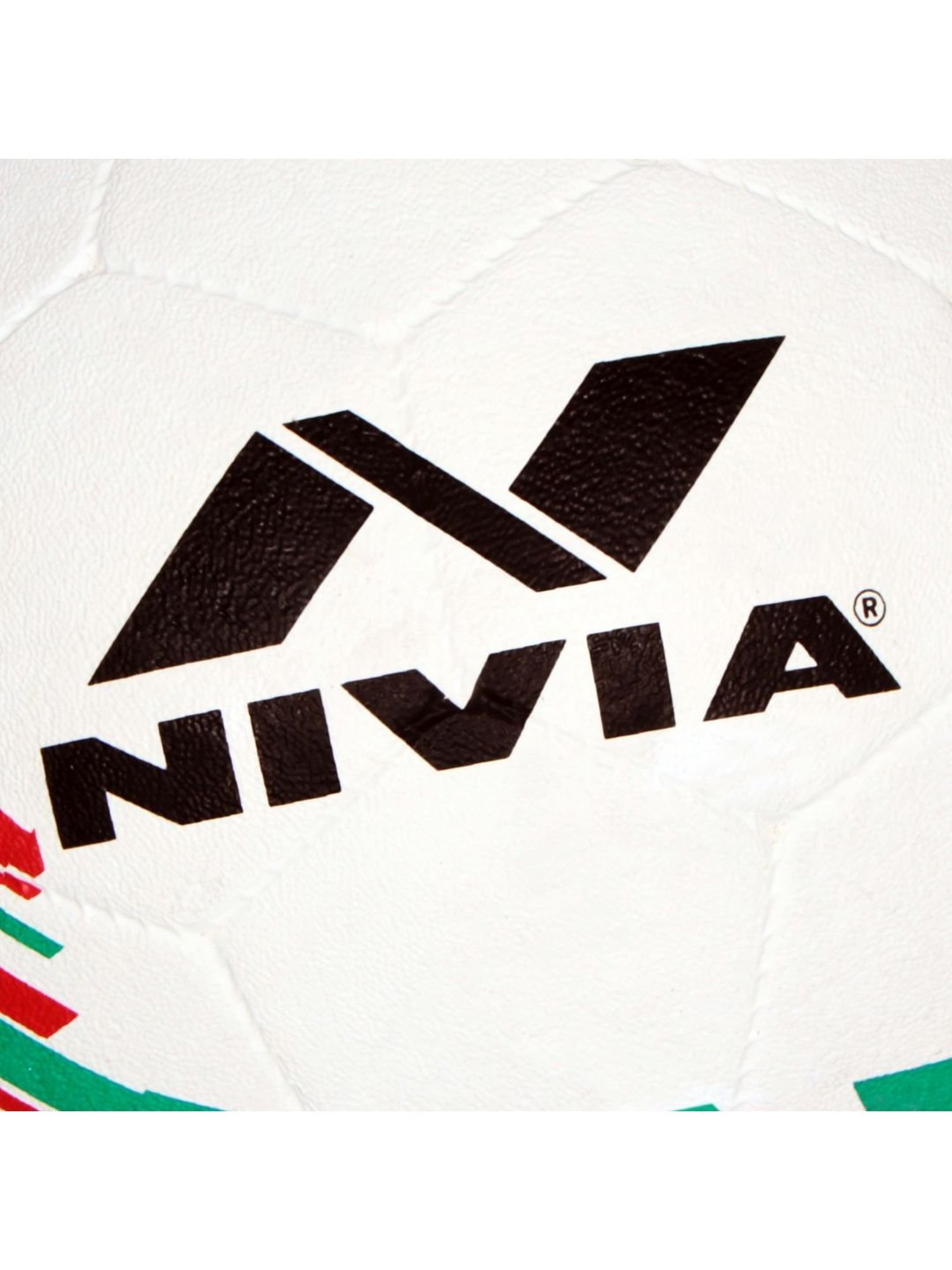 Nivia Italy Multicolored Football (Size-5)