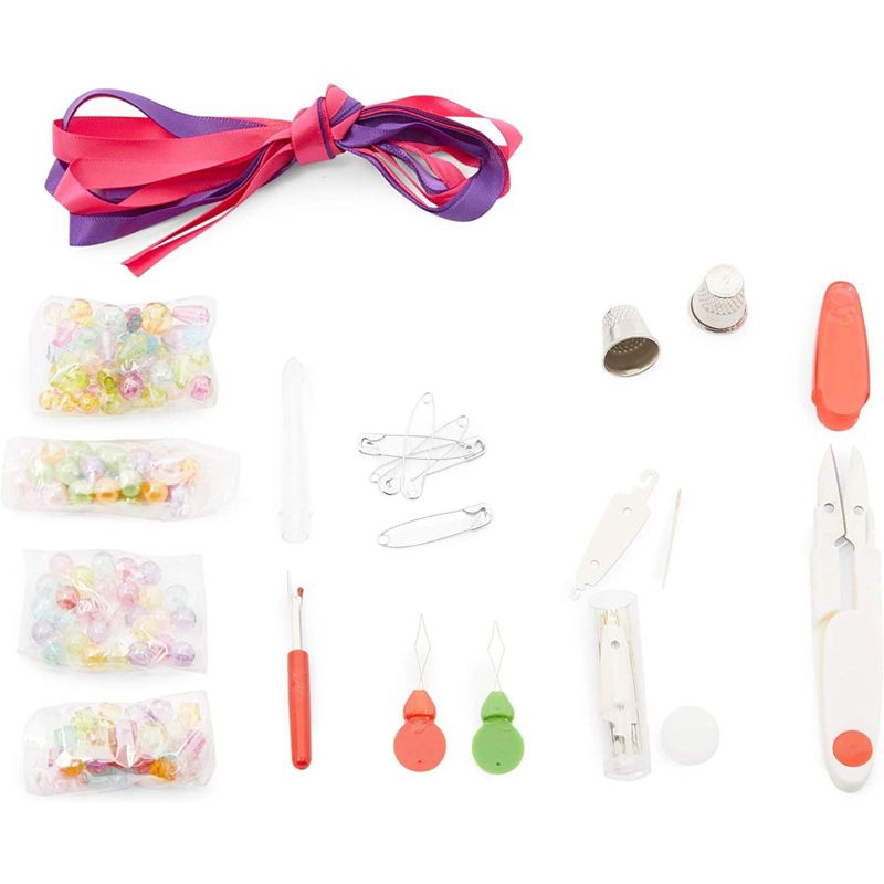 Kurt S. Adler Gold Elegant Fleur De Lis Wired Craft Ribbon 4.25" x 5 Yards