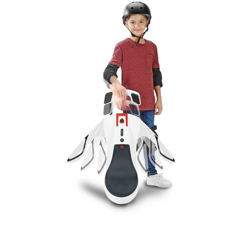 Hover-1 Beast Buggy Scooter Attachment - Black