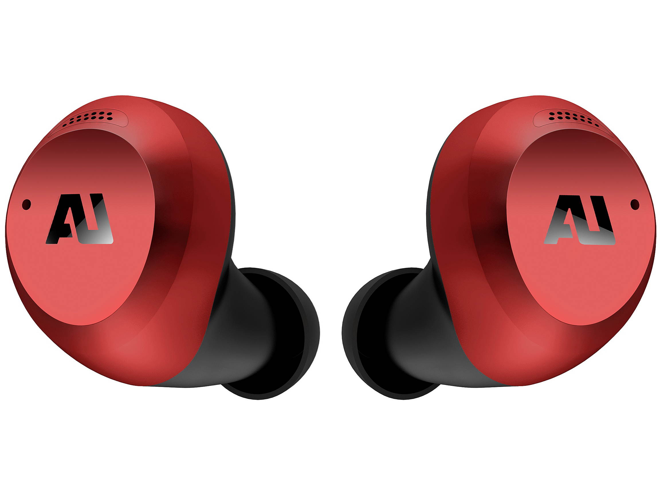 Ausounds AUSHB101-Gray AU-Stream Hybrid True Wireless Hybrid Noise Cancelling Earbuds