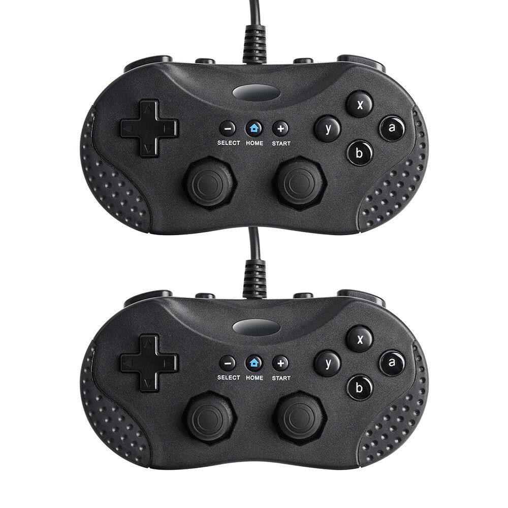 Mayflash 4 ports Gamecube Controller adapter for switch Wii U &PC USB/Switch