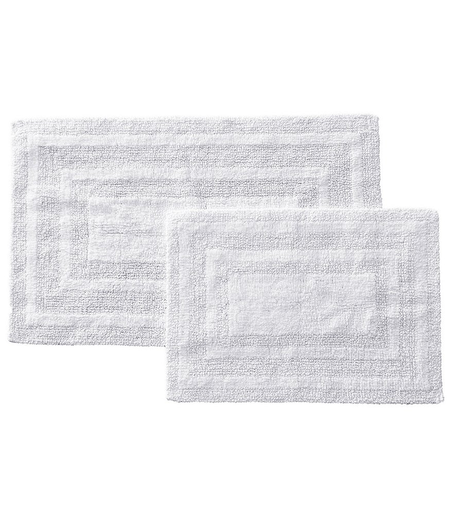 Eddie Bauer Logan Tufted Cotton 2-Piece Bath Rug Set