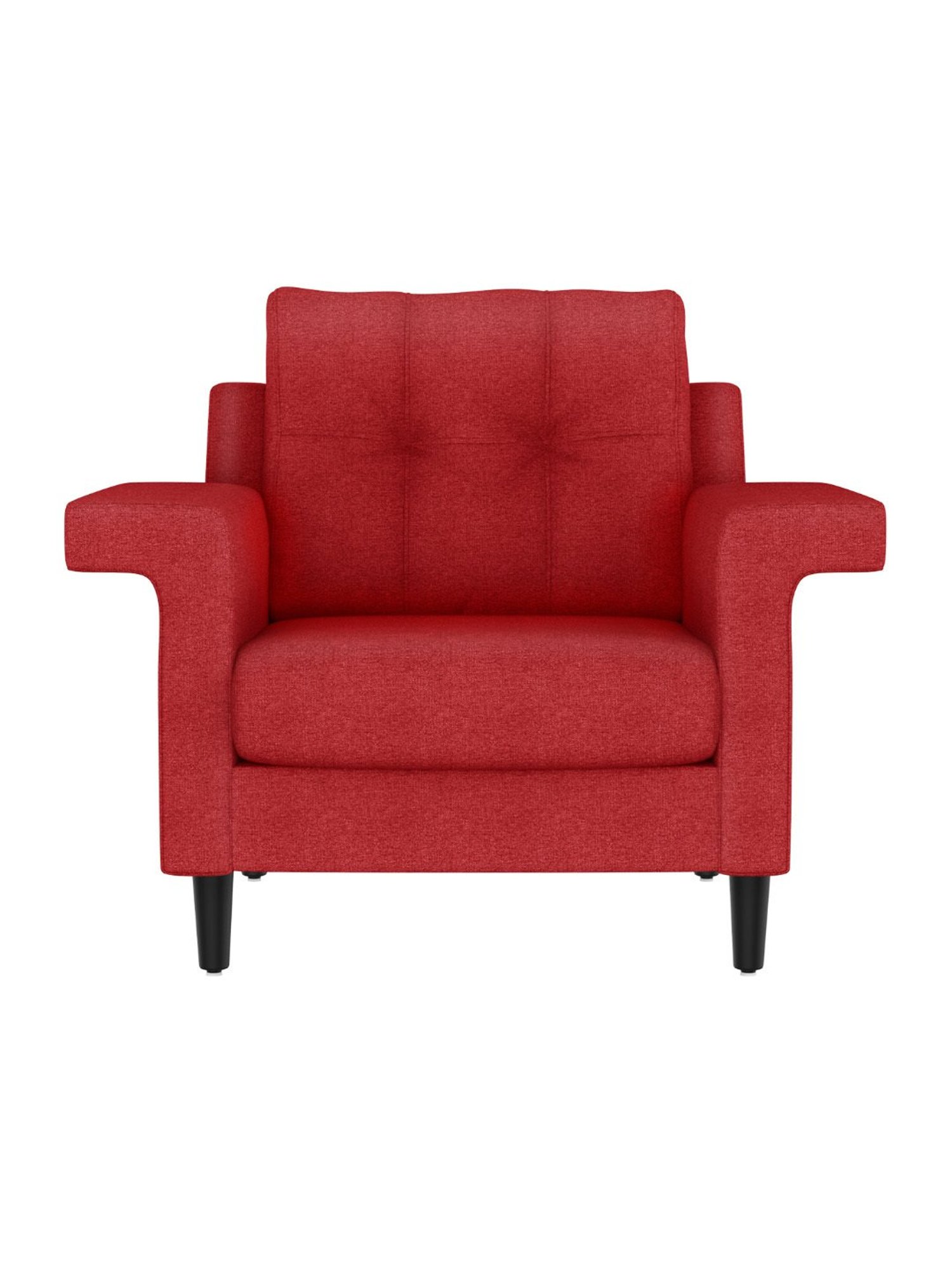 Queen Brady Convertible Sofa with Storage Gray - Serta